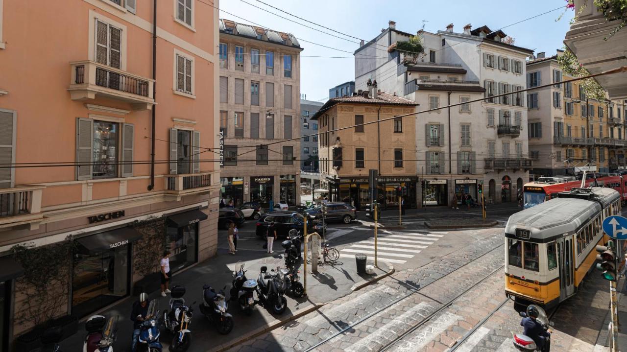 Italianway - Meravigli 18 มิลาน ภายนอก รูปภาพ